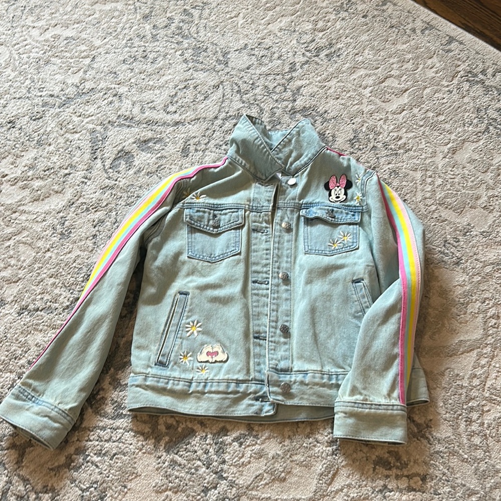 Minnie Jean jacket